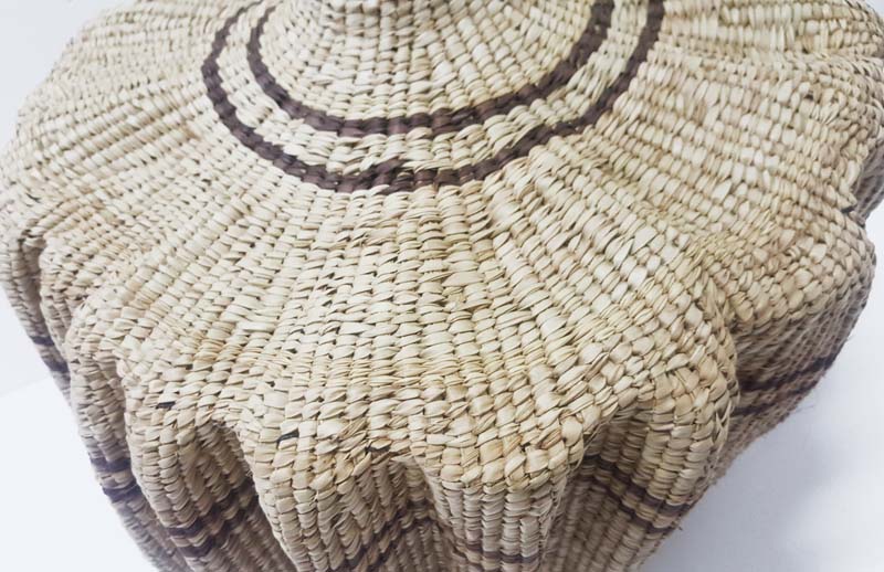 Garlic basket